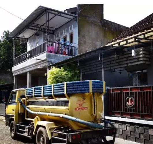 Sedot WC luwuk Terdekat