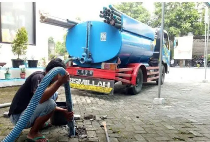 Sedot WC luwuk Murah