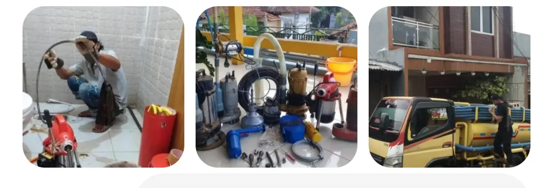 Jasa Sedot WC luwuk Murah Terpercaya