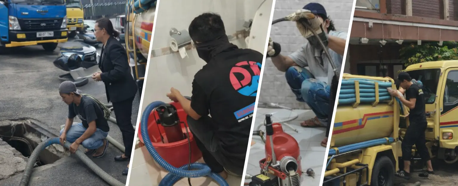 Jasa Sedot WC luwuk Terdekat