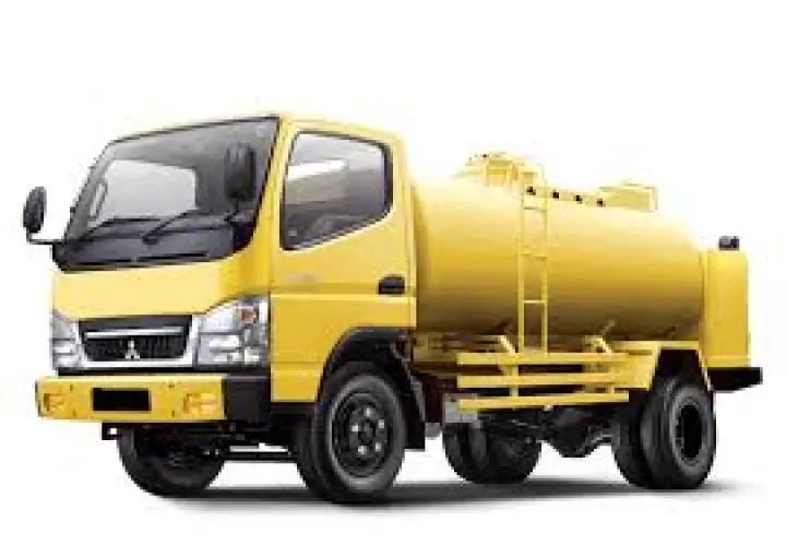 SEDOT WC SAMPAI HABIS di Luwuk